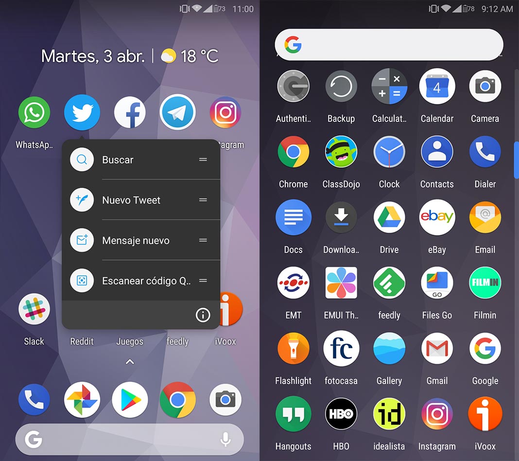 Rootless Pixel Launcher Icon Pack - bmp-mayonegg