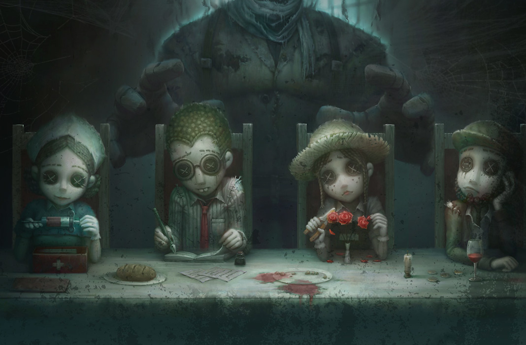 Identity V: A Dead by Daylight clone for Android with its 