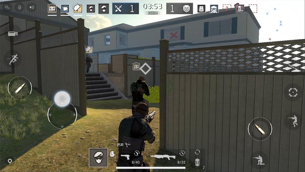 rainbow six siege download for android