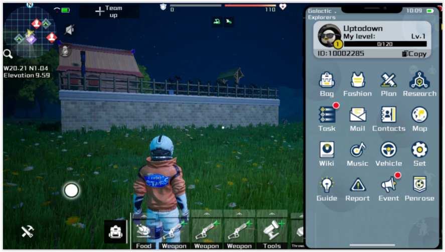 12 Free Open World Games for Android