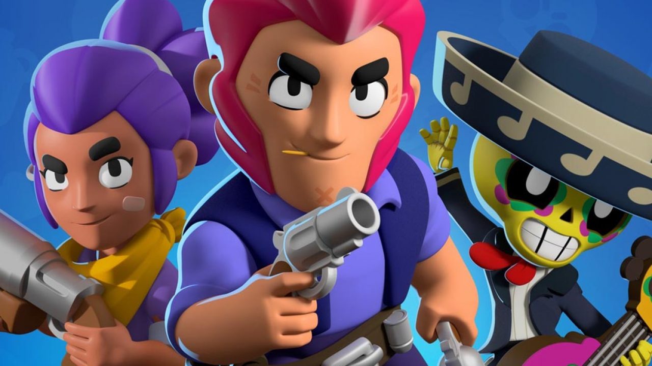 Updated Brawl Stars Is Finally Available For Download On Android - super cats vs brawl stars