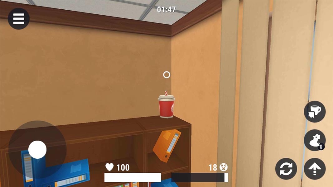 hide online Prop Hunt for Android: show off your camouflage skills in these wacky games