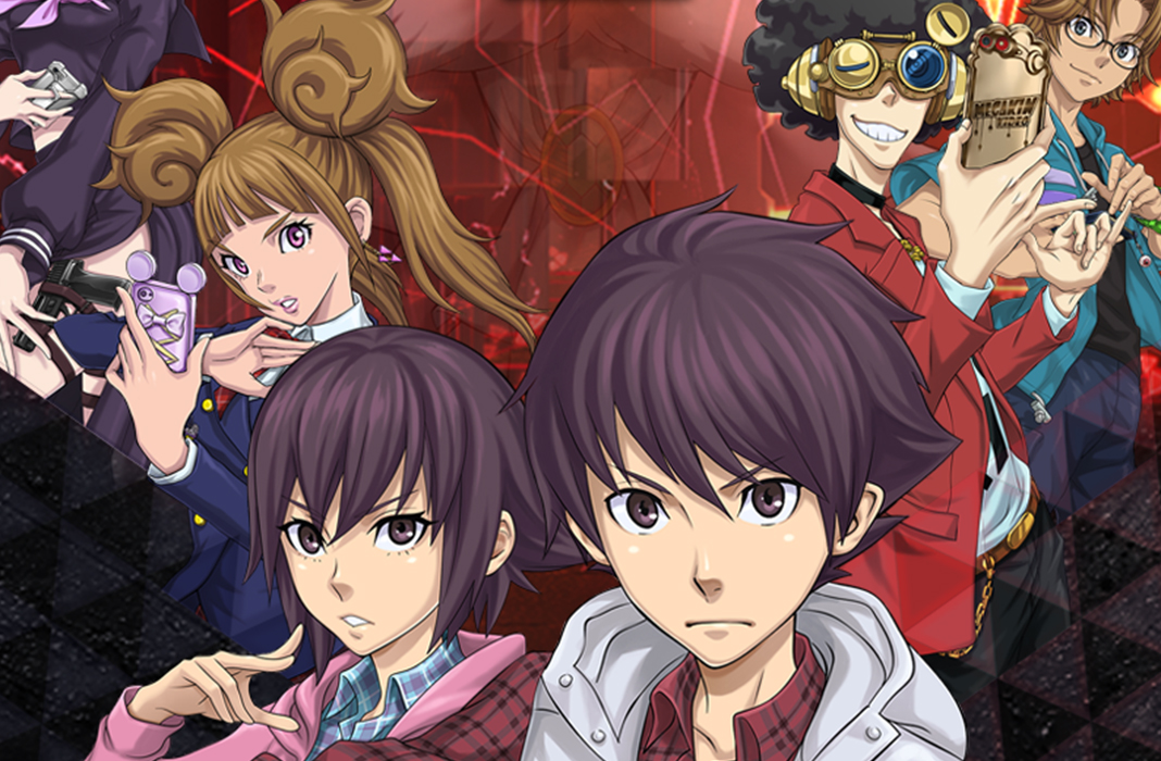 Shin Megami Tensei Liberation Dx2 Is Now Available In English