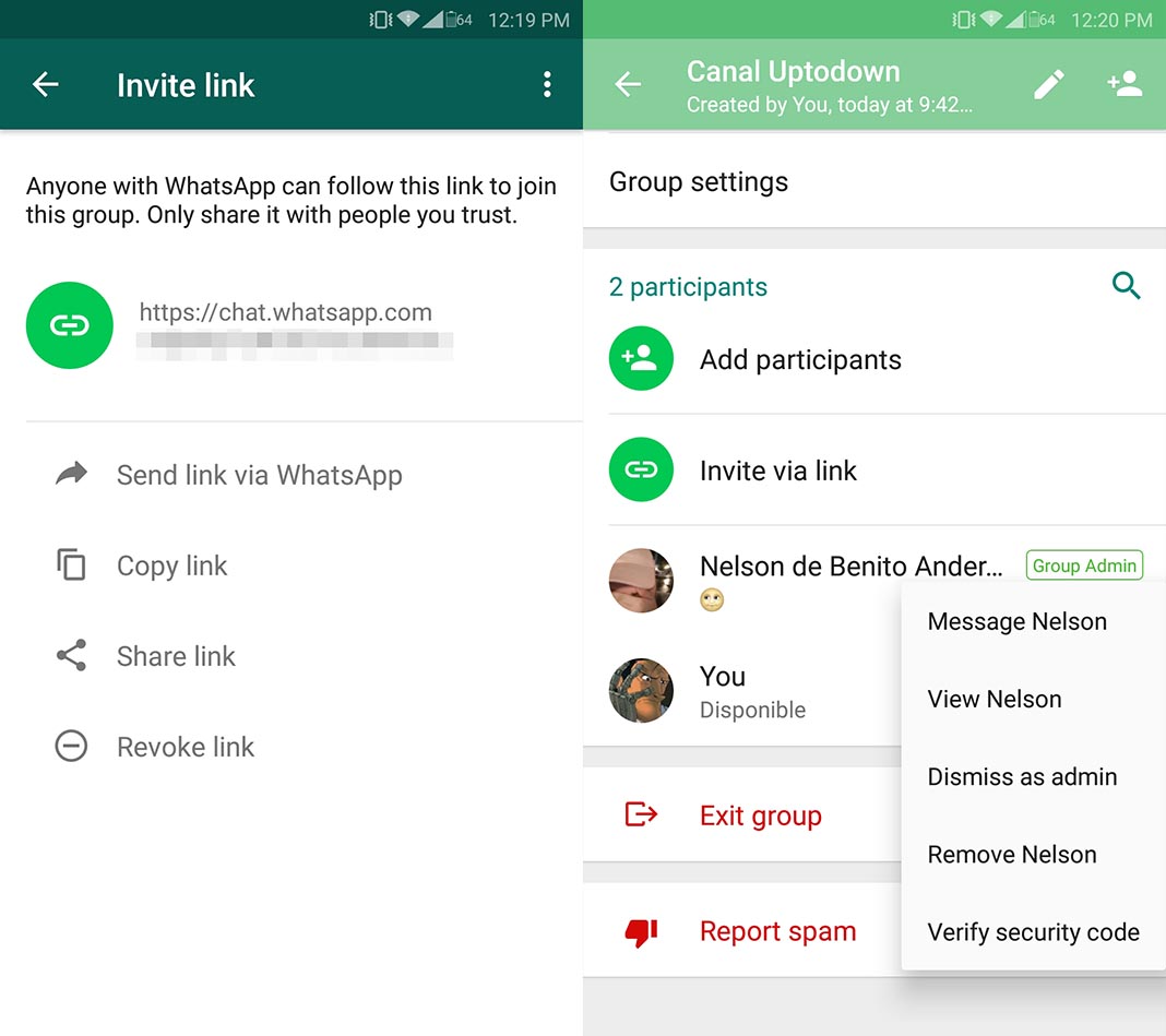 How To Create Telegram Like Channels On Whatsapp