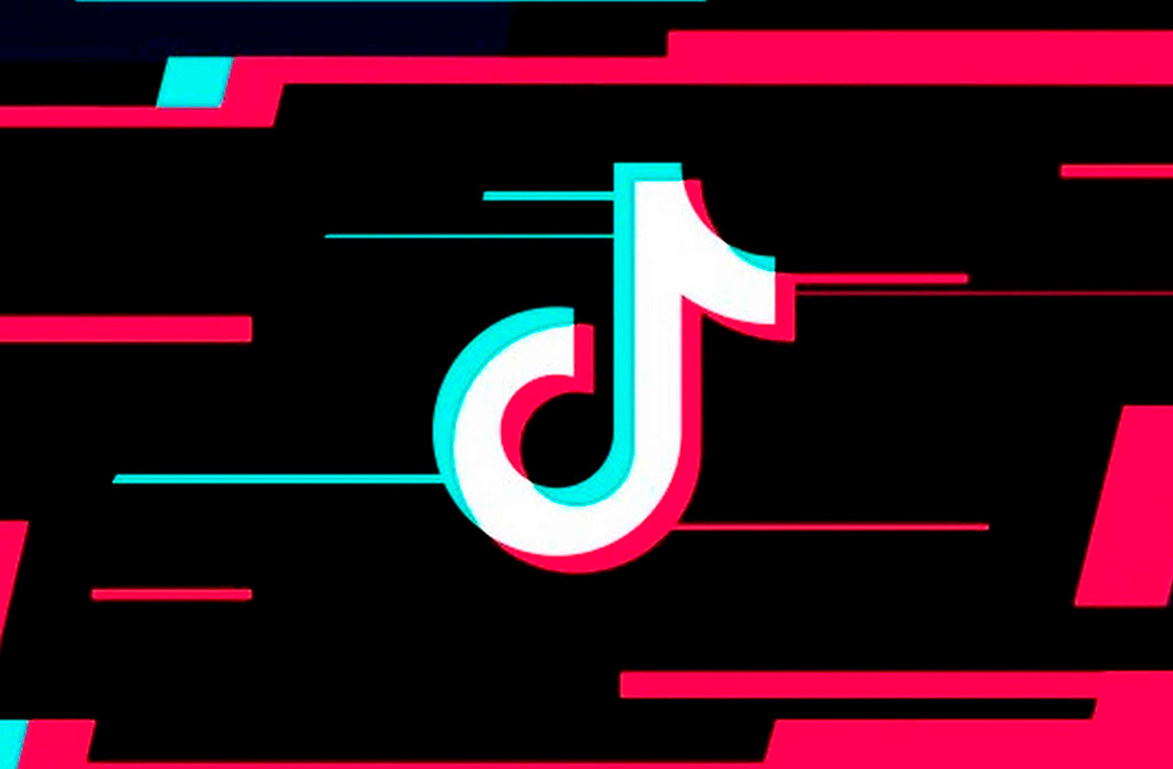 tik tok login in