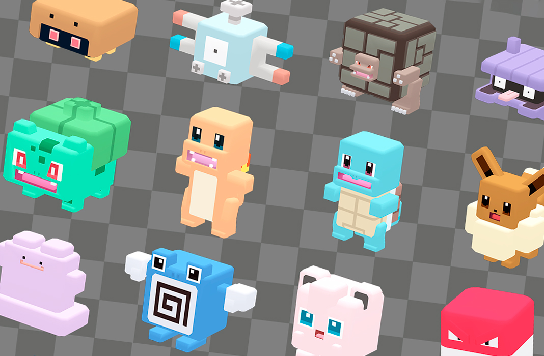 Pokémon Quest