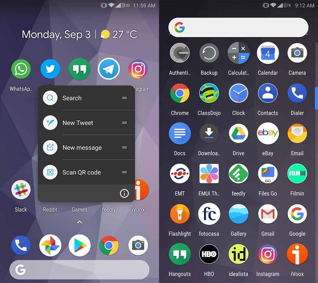 rootless pixel en 23 Which version of Rootless Pixel Launcher should you install?