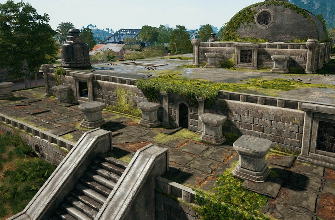 The New Sanhok Map Comes To Pubg Mobile For Android - sanhok previously known as savage offers a 4 4 island littered with tropical areas ancient ruins and small towns with smaller dimensions than the