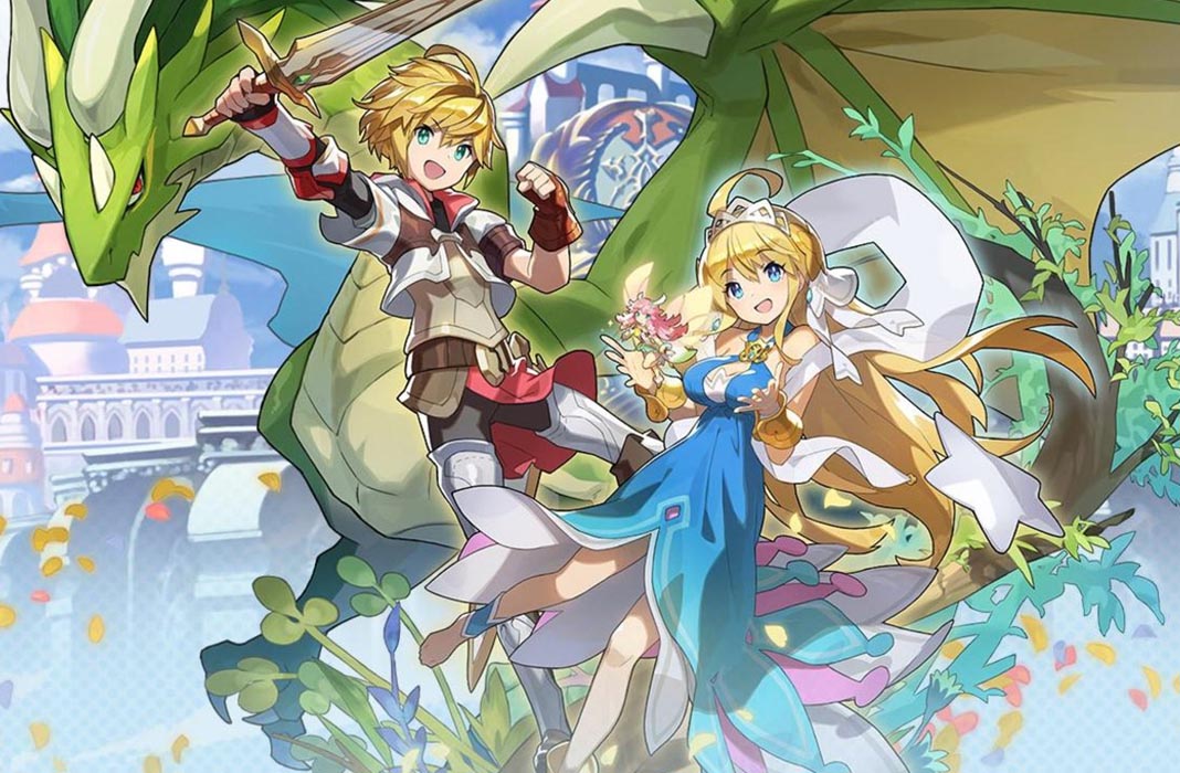 Nintendo's new game Dragalia Lost is now ready to play