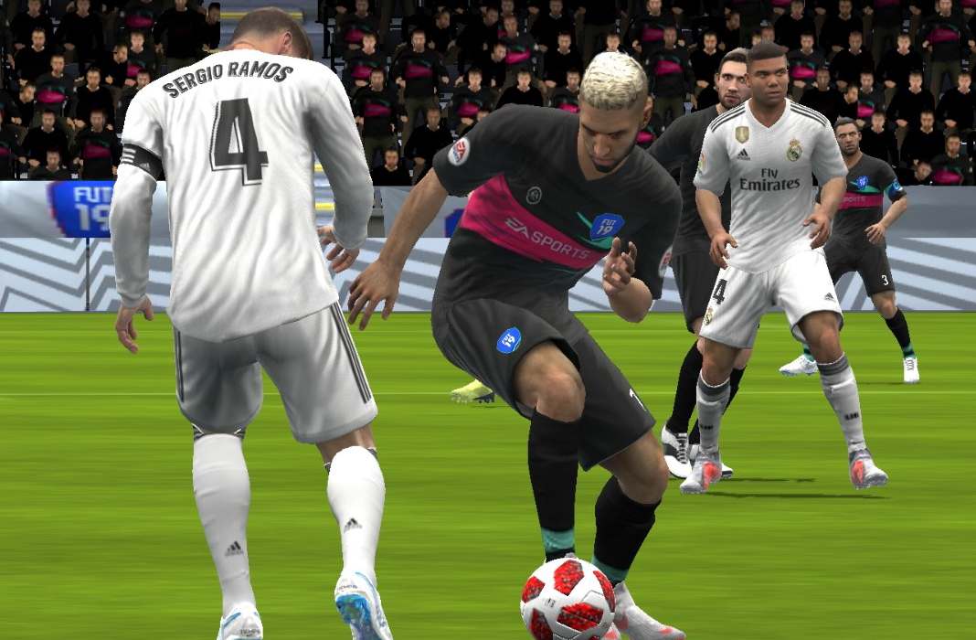 FIFA MOBILE APK for Android Download