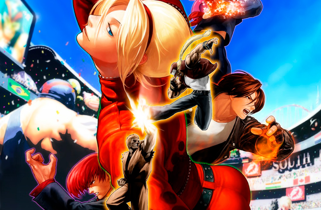 New Game] SNK Playmore Brings The King Of Fighters '98 Classic 2D Hit To  Android For $3.99