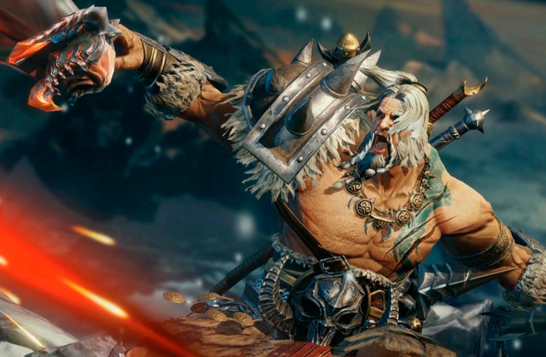 diablo immortal download size ios