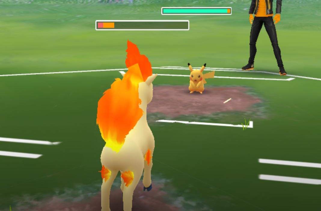 Pvp Combat Is Now Available In Pokemon Go