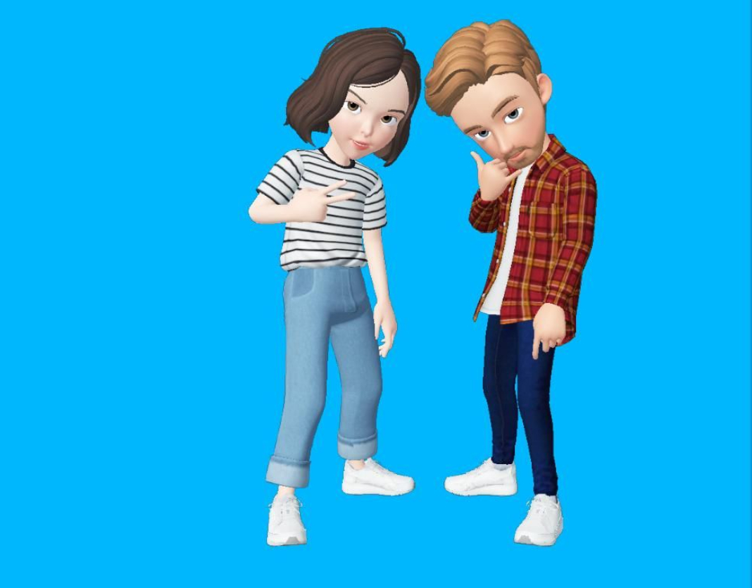 Hide and Show ZEPETO Character Appearance