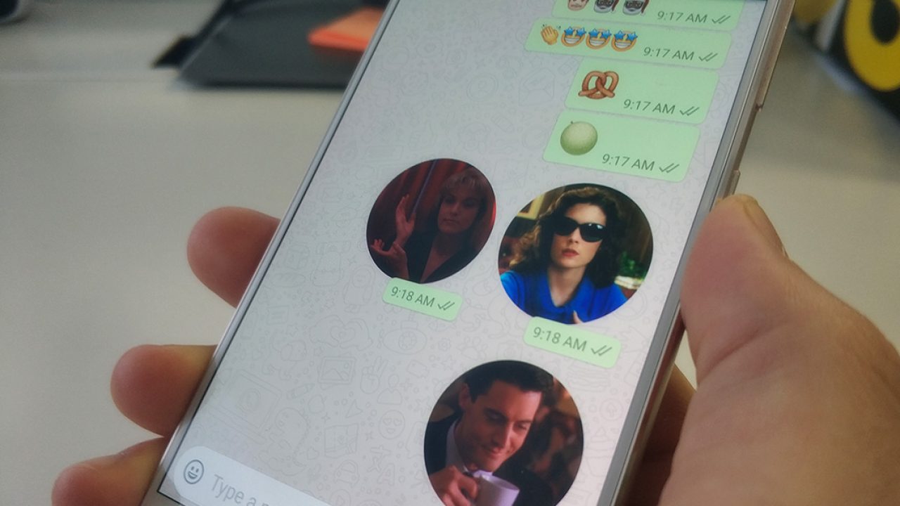 How To Use Telegram Stickers In Whatsapp