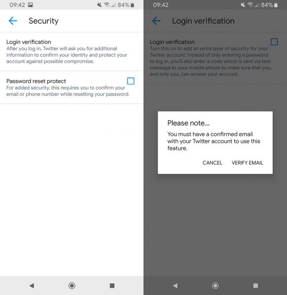 Two-step verification 101: What it is and how to activate it