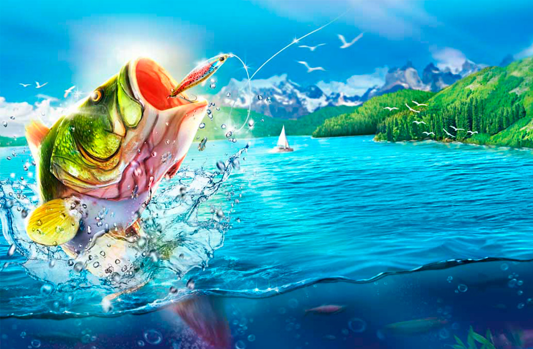 fishing games android