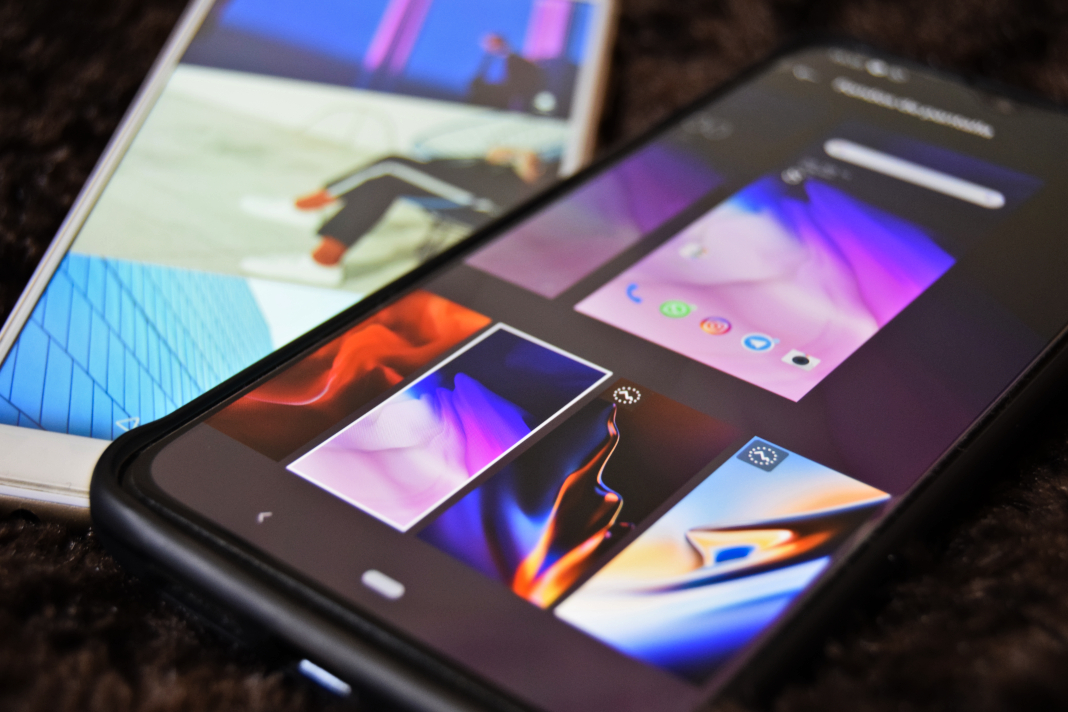 How To Change The Wallpaper On An Android Smartphone