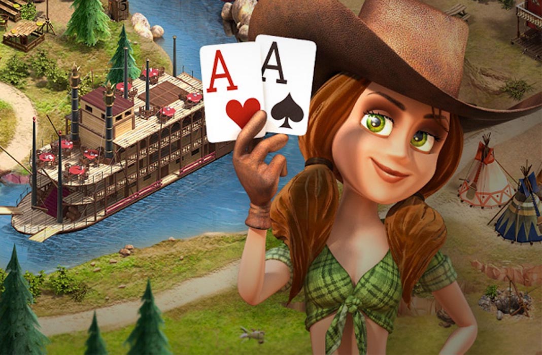 master Nature Already Governor of Poker 3 for Android, a Texas hold 'em for everyone