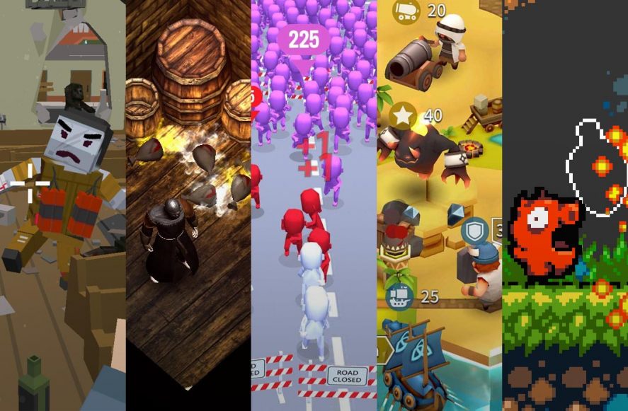 30 Free Games For Android Released In 2019 That Don T Require An Internet Connection
