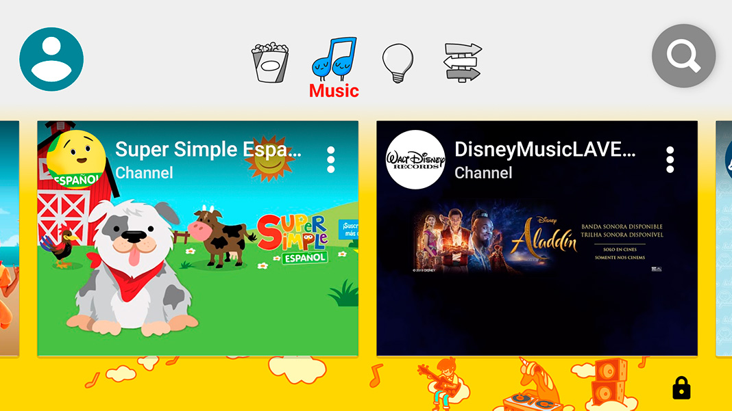 Youtube Kids android