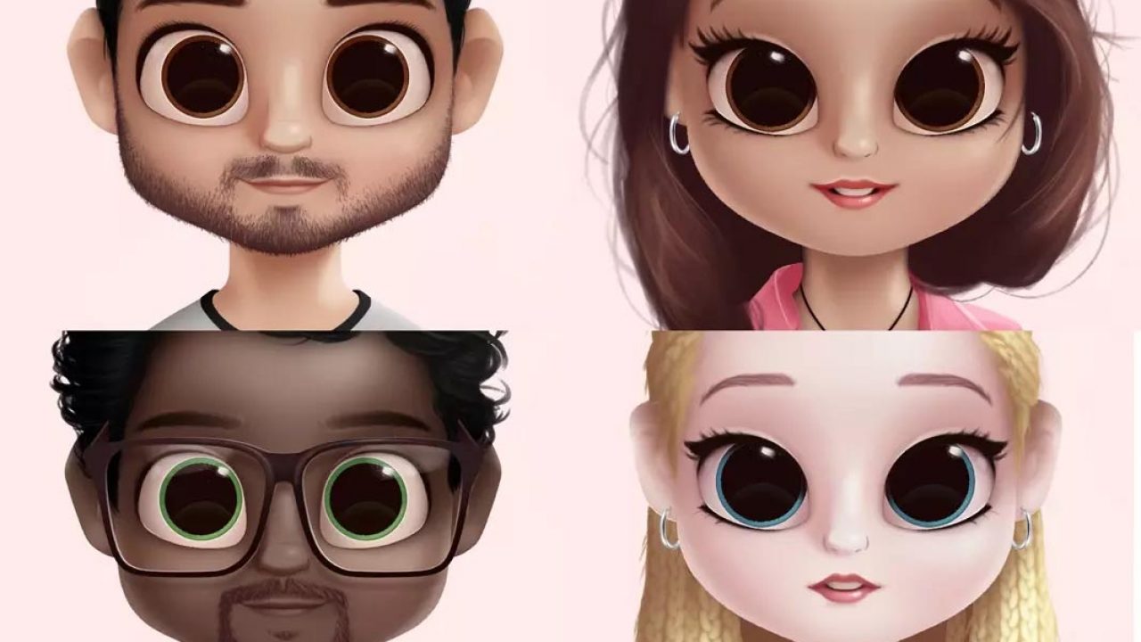 Dollify The New Popular App To Create Portraits Of Your Avatar
