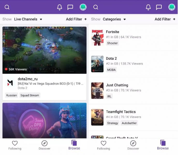 mixer vs twitch 3 Twitch and Mixer: an in-depth comparison