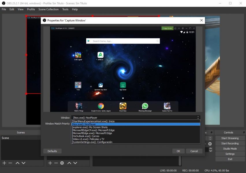 obs tutorial 4 How to live stream your Android games