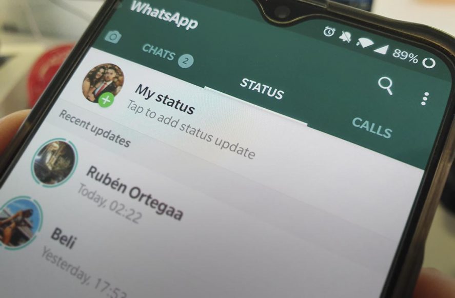 whatsapp status app How to download WhatsApp statuses