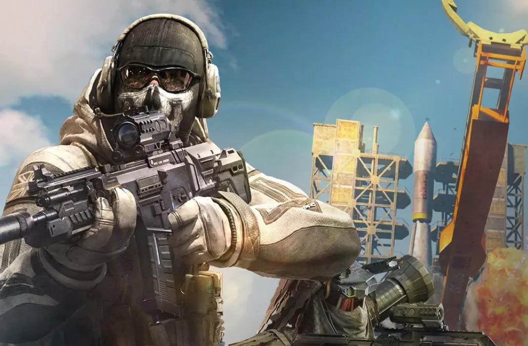 Call of duty mobile стрелы воробья