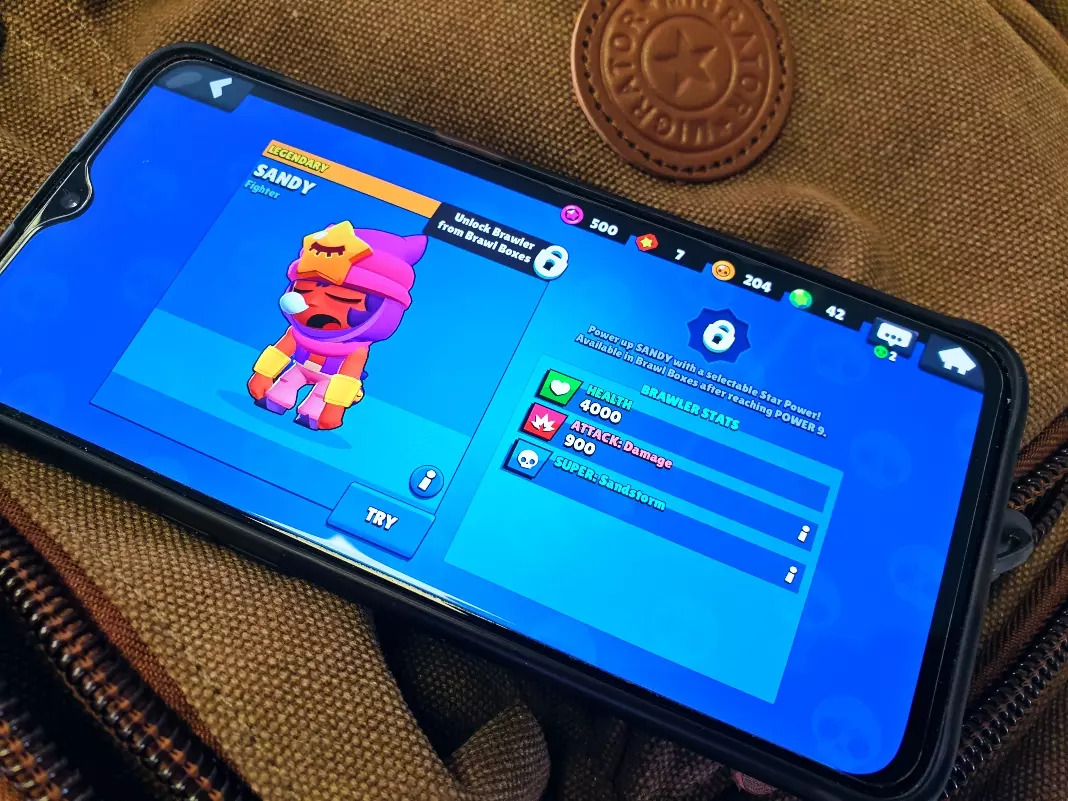 Sandy Arrives In Brawl Stars Along With New Game Modes - brawl stars top android games