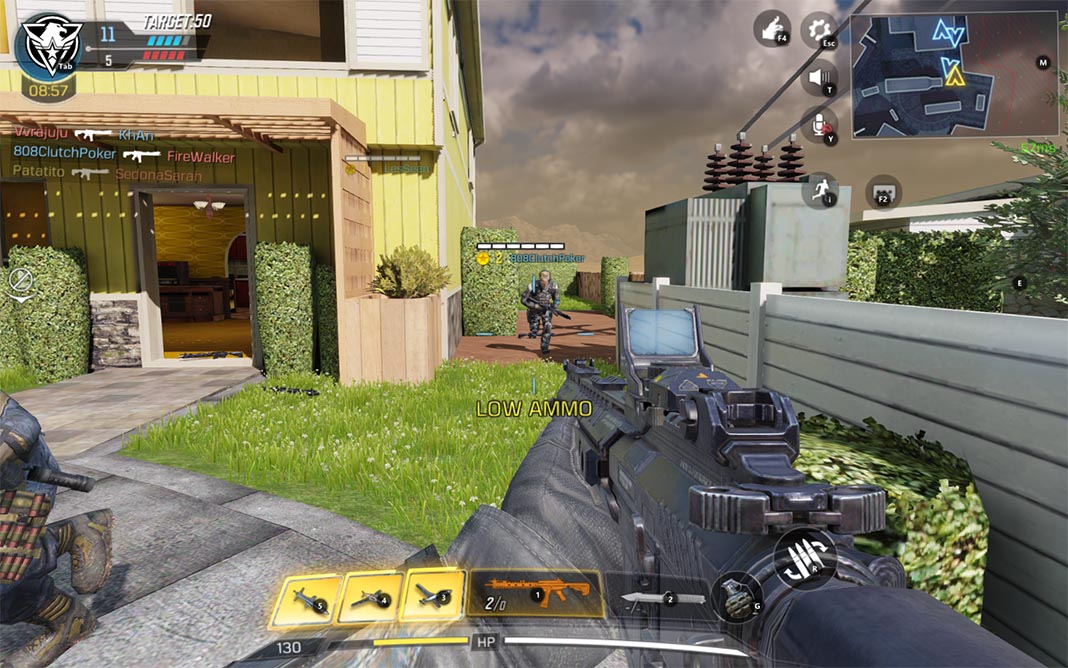 The Best Way To Play Call Of Duty Mobile Is On A PC