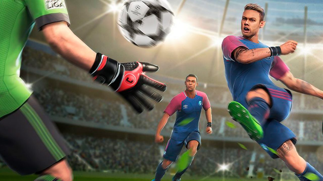 Super Soccer Is The Soccer Game You Didn T Know You Needed In Your Life