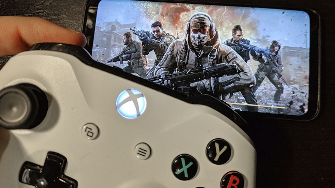ps4 controller bluetooth android