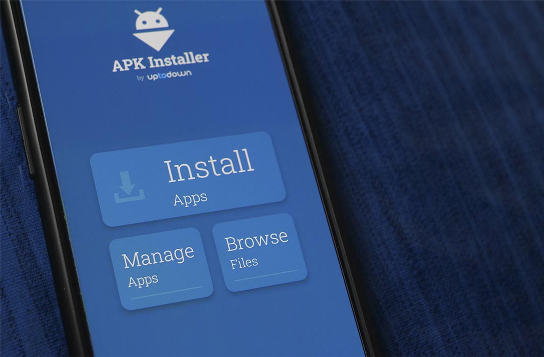 APK Installer by Uptodown for Android - Download