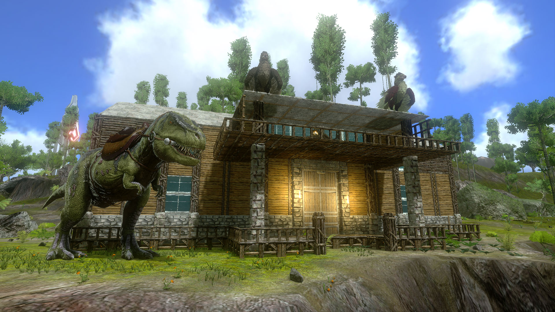 ARK: Survival Evolved Mobile