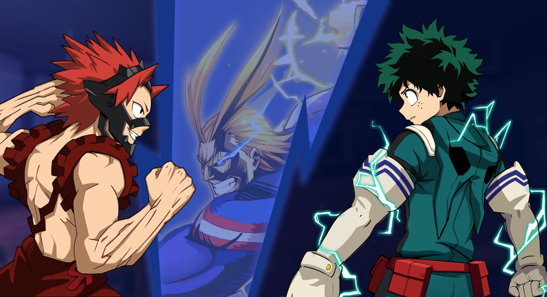 My Hero Academia Characters Ranked by Strength: Deku, All Might & More