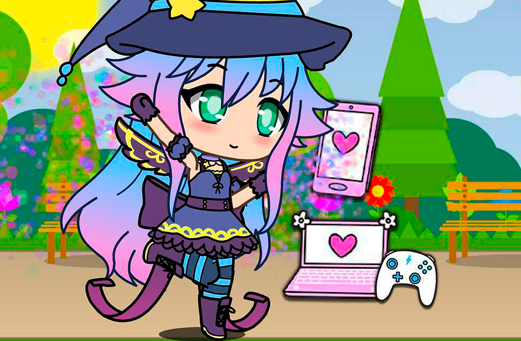 Gacha Life versão antiga APK 1.14 Baixar para Android