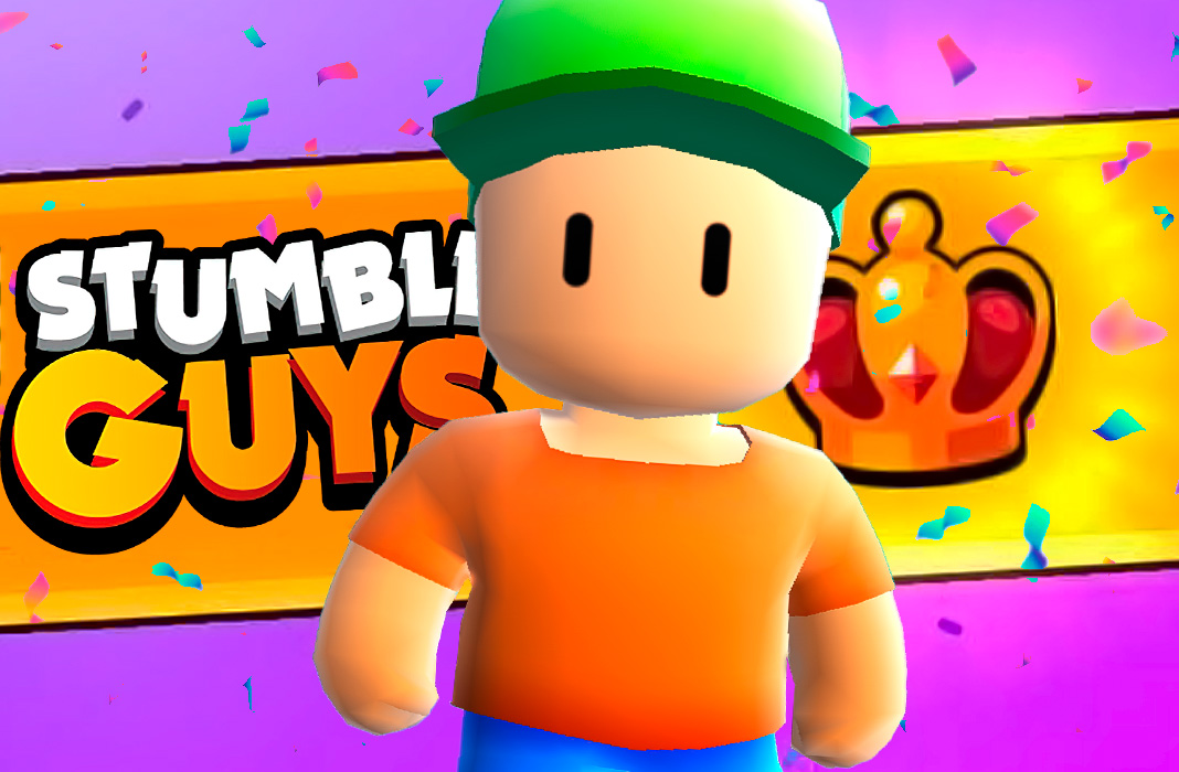 Stumble Guys | Conta de Stumble Guys LEIA A DESCRIÇÃO