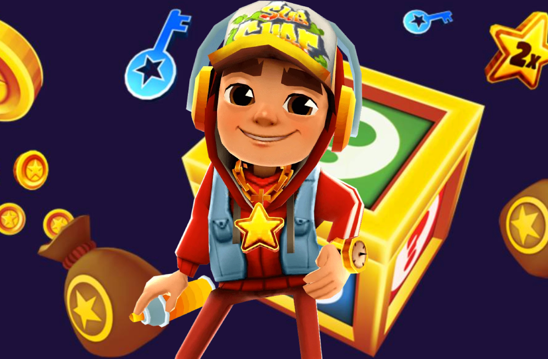 Subway Surfers Archives - Droid Gamers