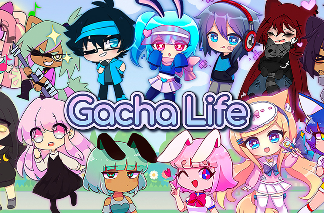 Download Gacha Star Game android on PC