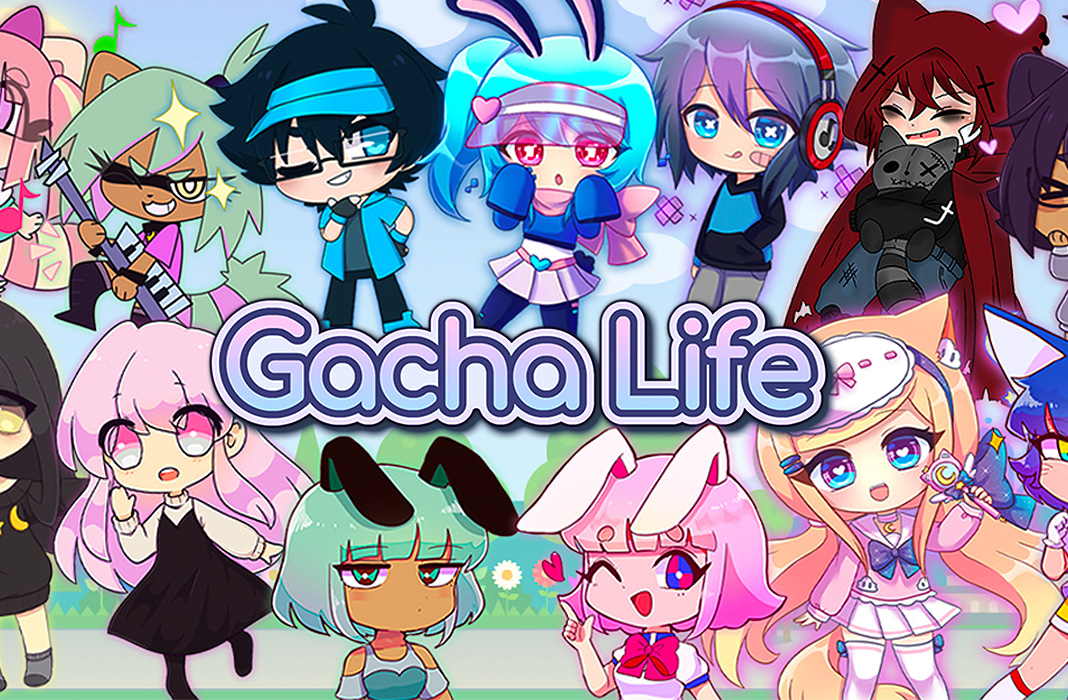 gacha life free