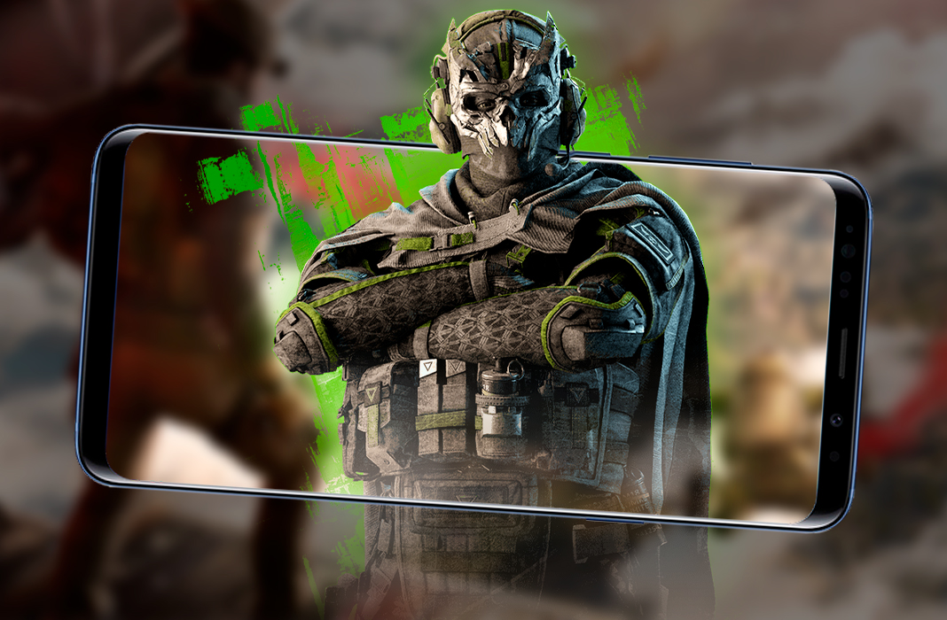 Call of Duty: Warzone Mobile APK + OBB v3.0.1.16825631 (Latest