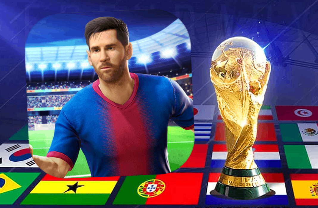 App Head Soccer - World Cup 2022 Android game 2022 