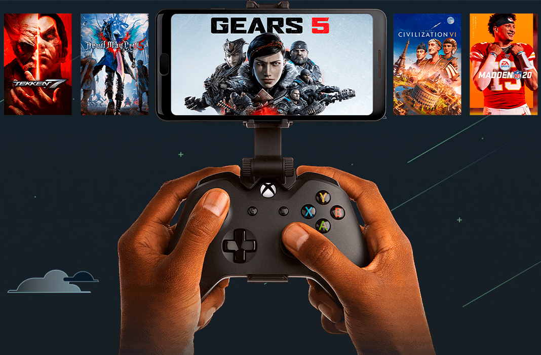 Xbox Game Streaming APK Download for Android Free