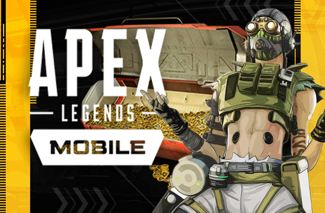 Apex Legends Mobile v1.3.672.556 APK + OBB for Android