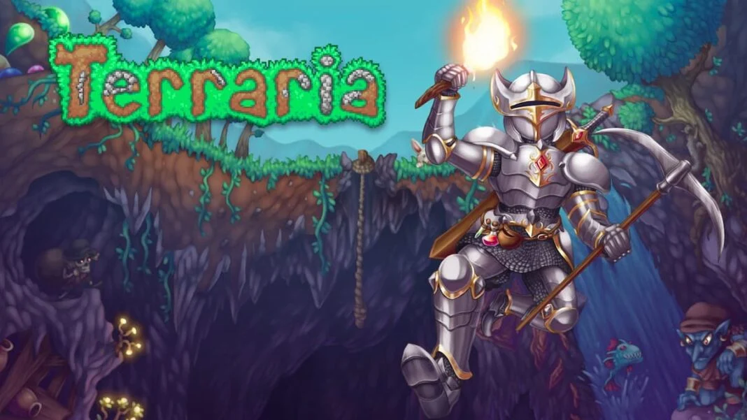 Terraria v1.4.4.9.5 Full APK for Android