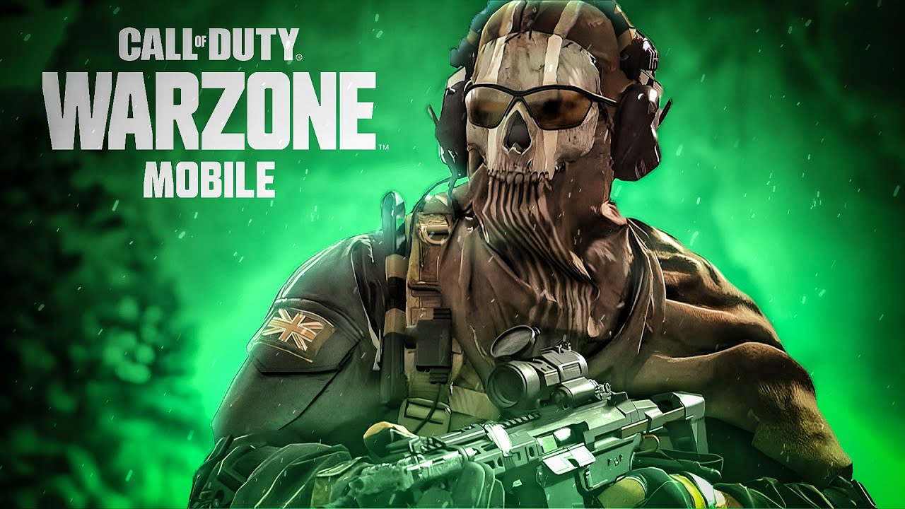 Call of Duty Warzone Mobile APK v3.0.1.16825631 Download for Android 2023