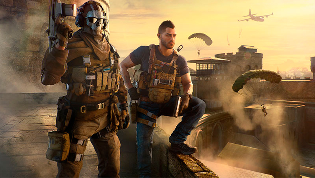 Call of Duty: Warzone Mobile para Android - Baixe o APK na Uptodown