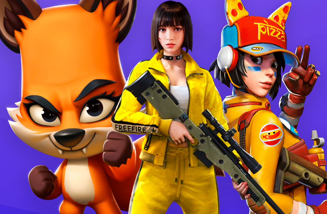 Free Battle Royale APK Download 2023 - Free - 9Apps